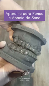 Dra Virna Patusco Odontologia