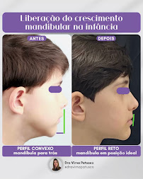 Dra Virna Patusco Odontologia