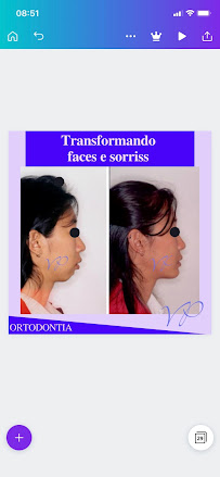 Dra Virna Patusco Odontologia