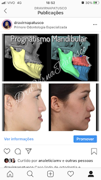 Dra Virna Patusco Odontologia