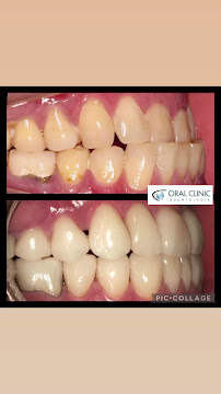 OralClinic - Especialistas que devolvem função, beleza e autoestima para o seu sorriso.