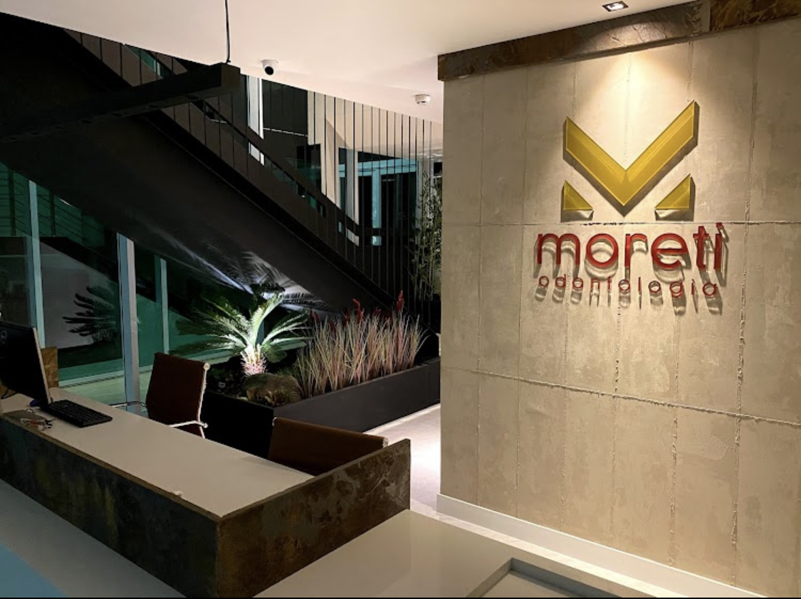 Moreti Odontologia - dental clinic in Brasília