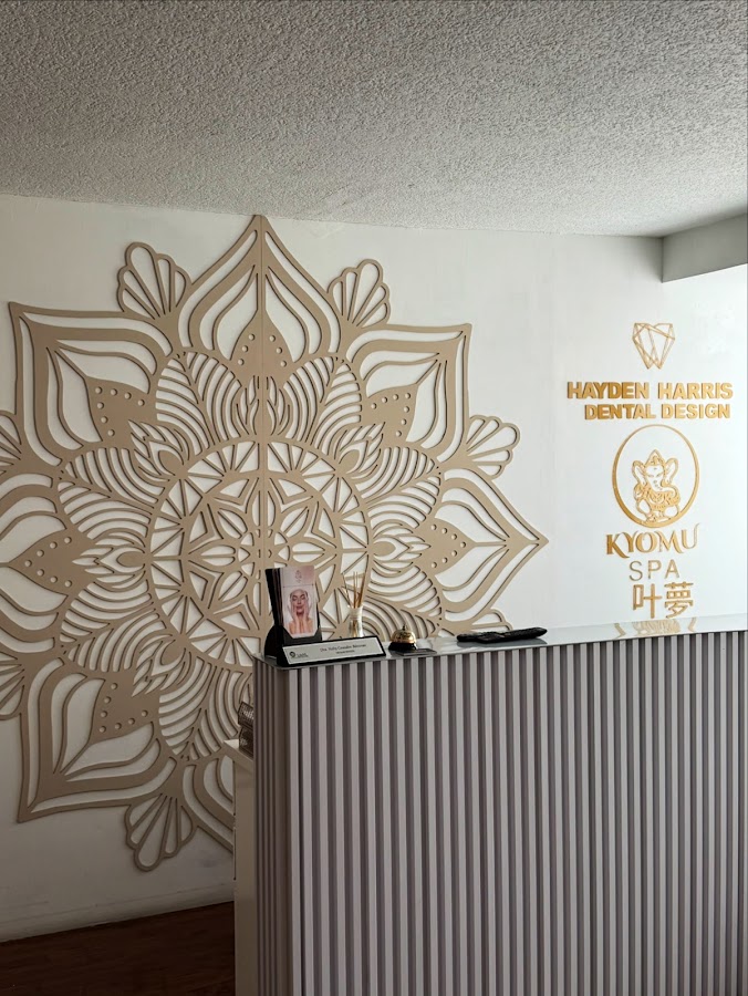 Dental Clinic Hayden Harris dental clinic in Mexico City