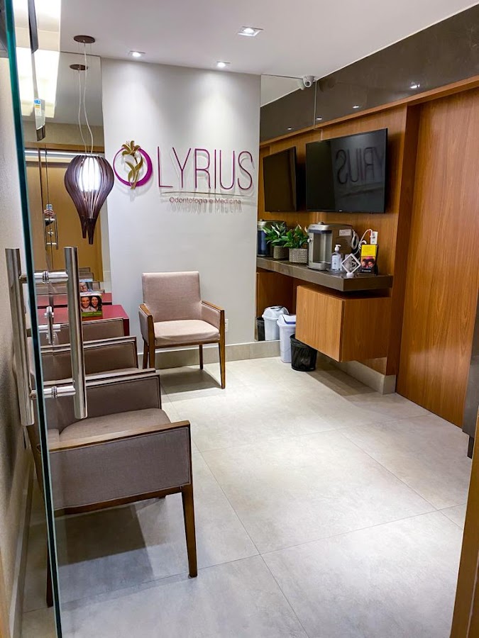 LYRIUS Odontologia e Medicina - Implantes, Odontopediatria, Invisalign, Ortodôntia e Lentes de Contato - dental clinic in Brasília