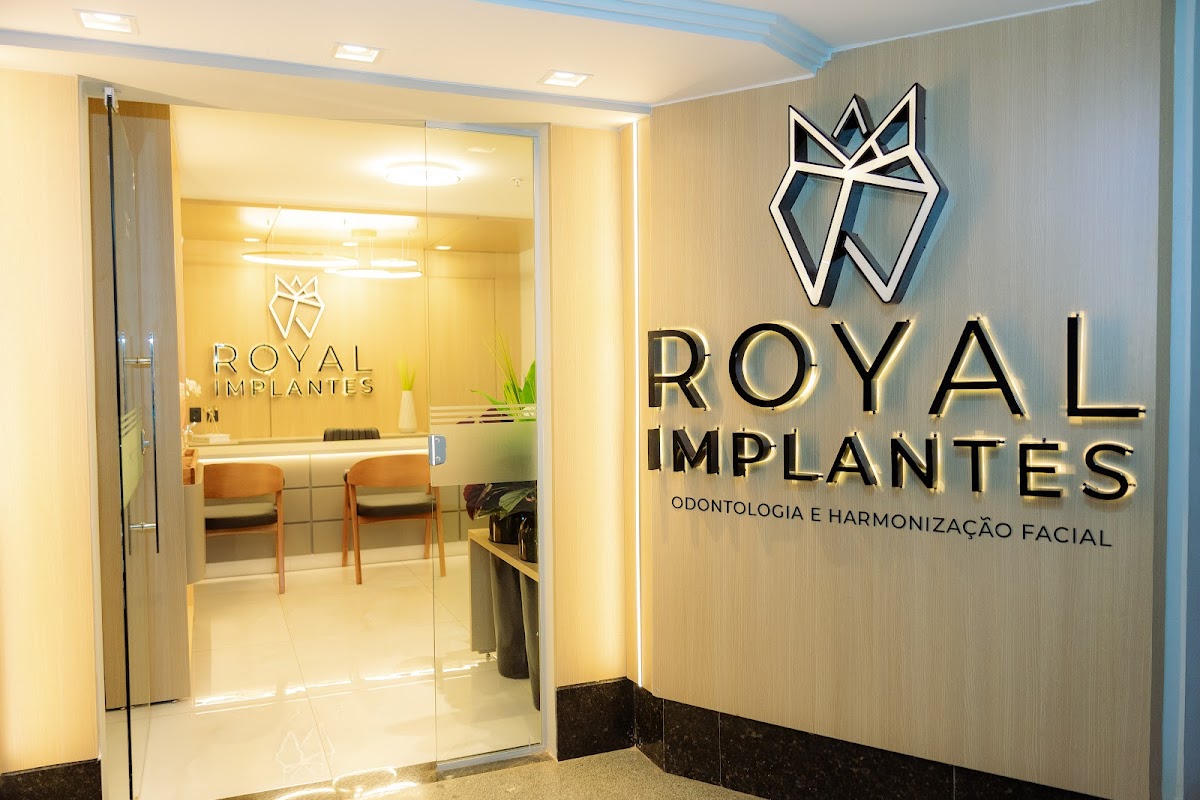 Royal Implantes - dental clinic in Brasília