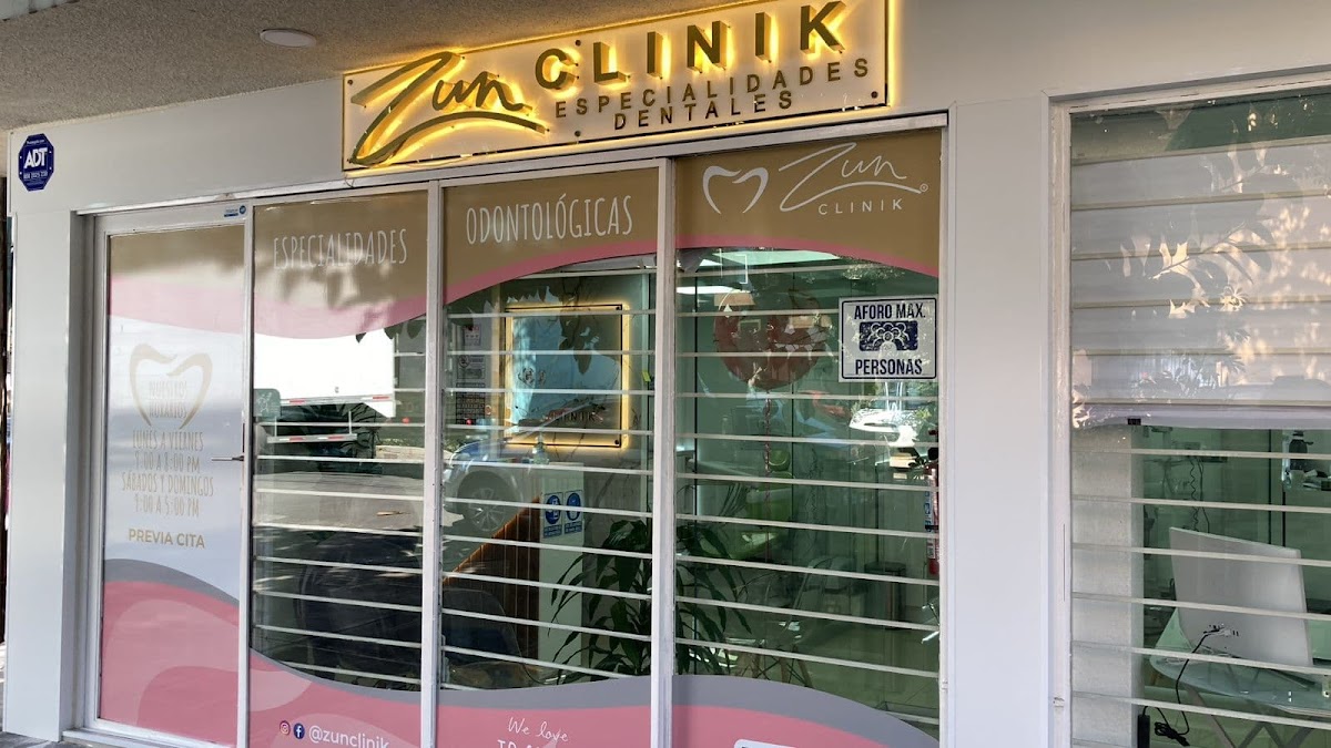 Dental Clinic Dental. Zun Clinik 2. Planta Baja. dental clinic in Mexico City