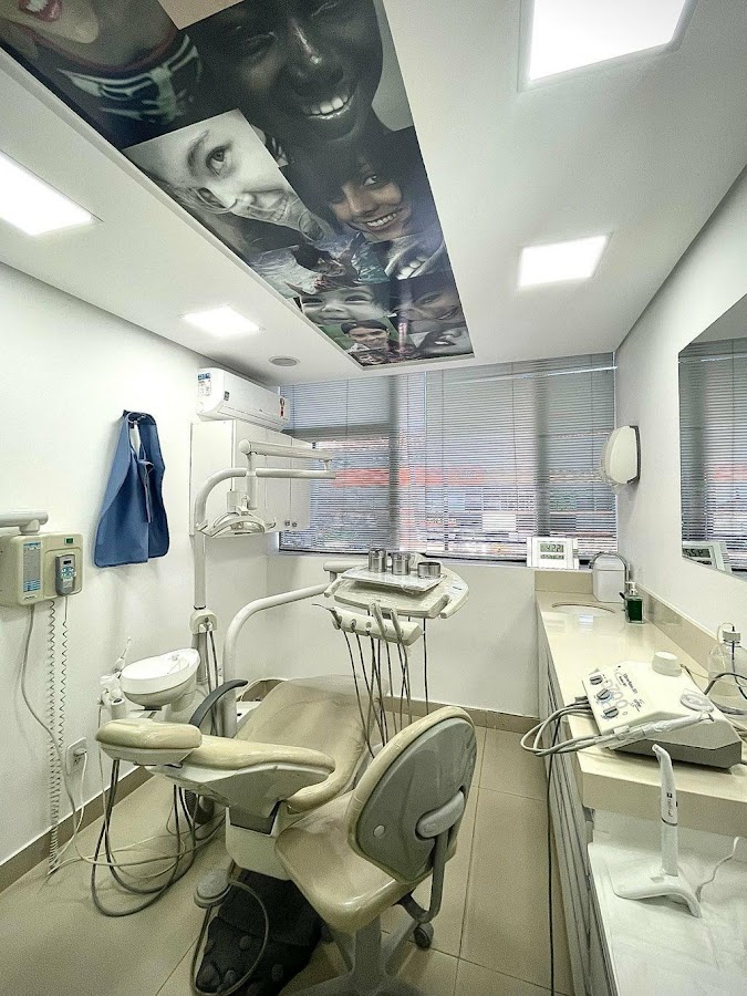 Blanc Odontologia - dental clinic in Brasília, Brazil