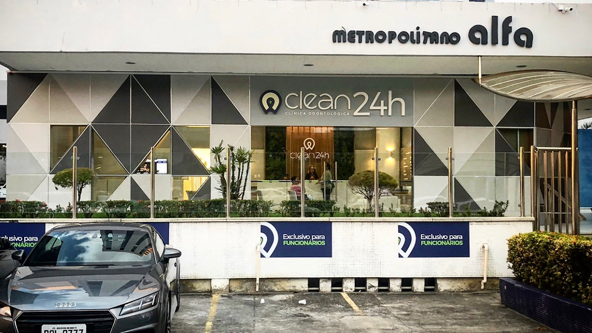 Clean Clínica Odontológica 24 Horas - dental clinic in Salvador, Brazil