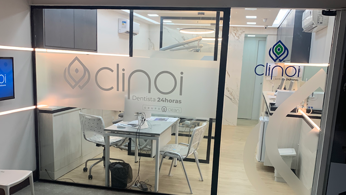 Clinoi - Dentistas 24 horas - dental clinic in Salvador, Brazil