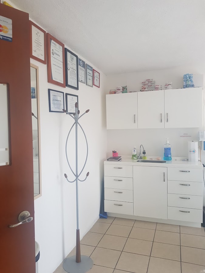 DENTISTA: ODONTOLOGICO LAMPART - dental clinic in Mexico City, Mexico