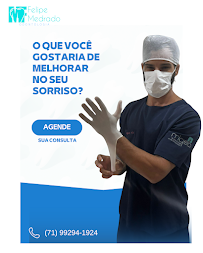 Clínica Odontológica na Barra I Medrado Odontologia I Implante Dentário e outros I Dentista em Salvador, Ba