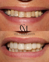 Dra. Camila Matos Reabilitação Oral & Estética