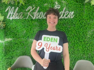 Eden Dental Clinic D1 - Ho Chi Minh City