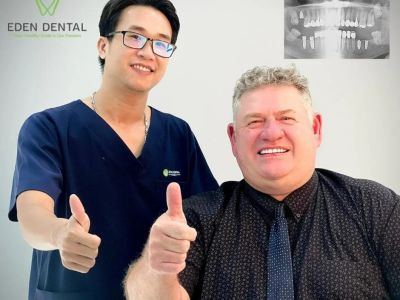 Eden Dental Clinic D1 in Ho Chi Minh City, Vietnam, photograph 5