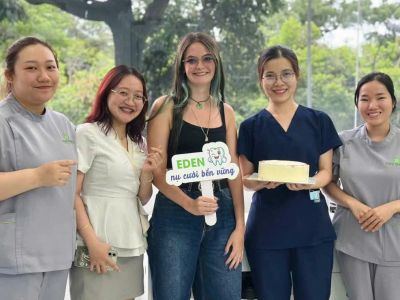 Eden Dental Clinic D1 - Ho Chi Minh City