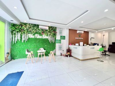 Eden Dental Clinic D1 in Ho Chi Minh City