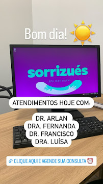 Clínica Sorrizués - Dentistas em Pernambués