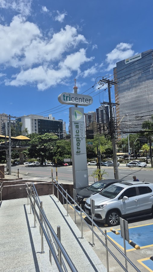 OdontoTRIX - dental clinic in Salvador, Brazil