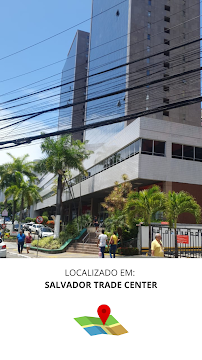 Orthos clinic - Salvador Trade Center