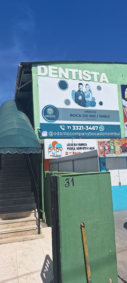 OdontoCompany - Boca do Rio - dental clinic in Salvador, Brazil