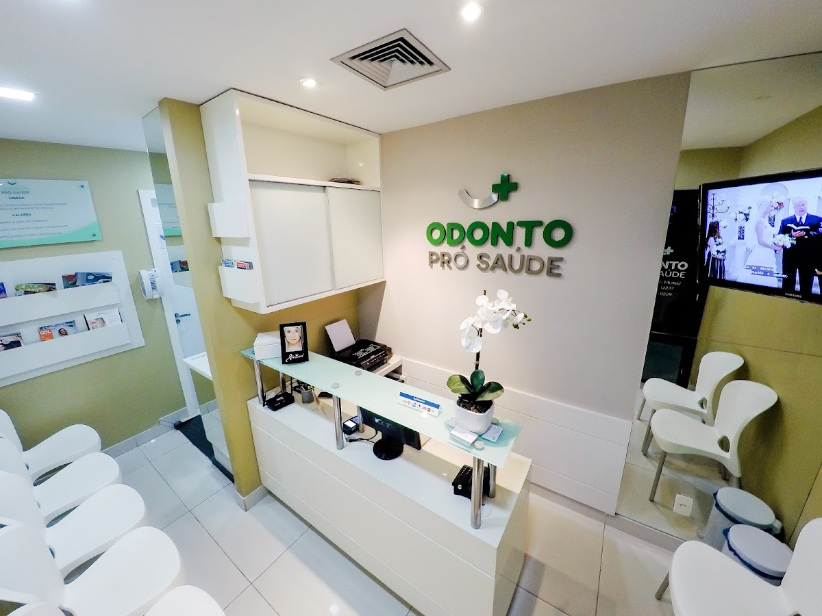 Clínica Odonto Pró Saúde - dental clinic in Salvador, Brazil