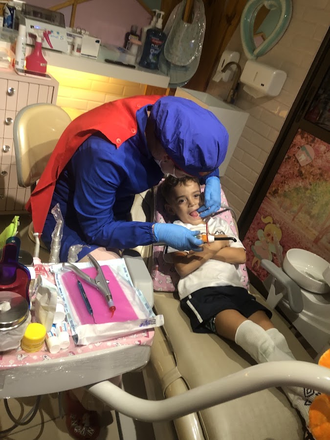 Dra Aline Morais Fontes - dental clinic in Fortaleza, Brazil