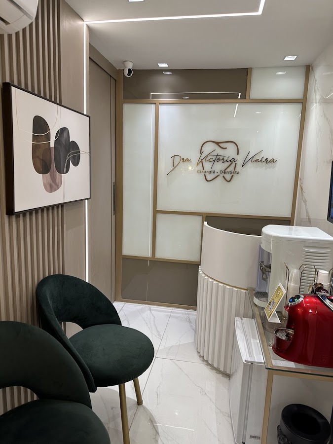 Dra. Victoria Vieira - dental clinic in Fortaleza, Brazil