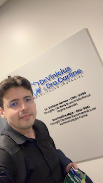 Dr Vinícius e Dra Carline