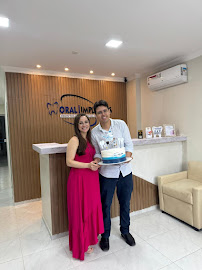 Dr Vinícius e Dra Carline