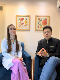 Dr Vinícius e Dra Carline