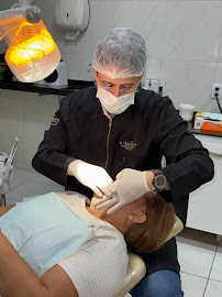 Dr Vinícius e Dra Carline