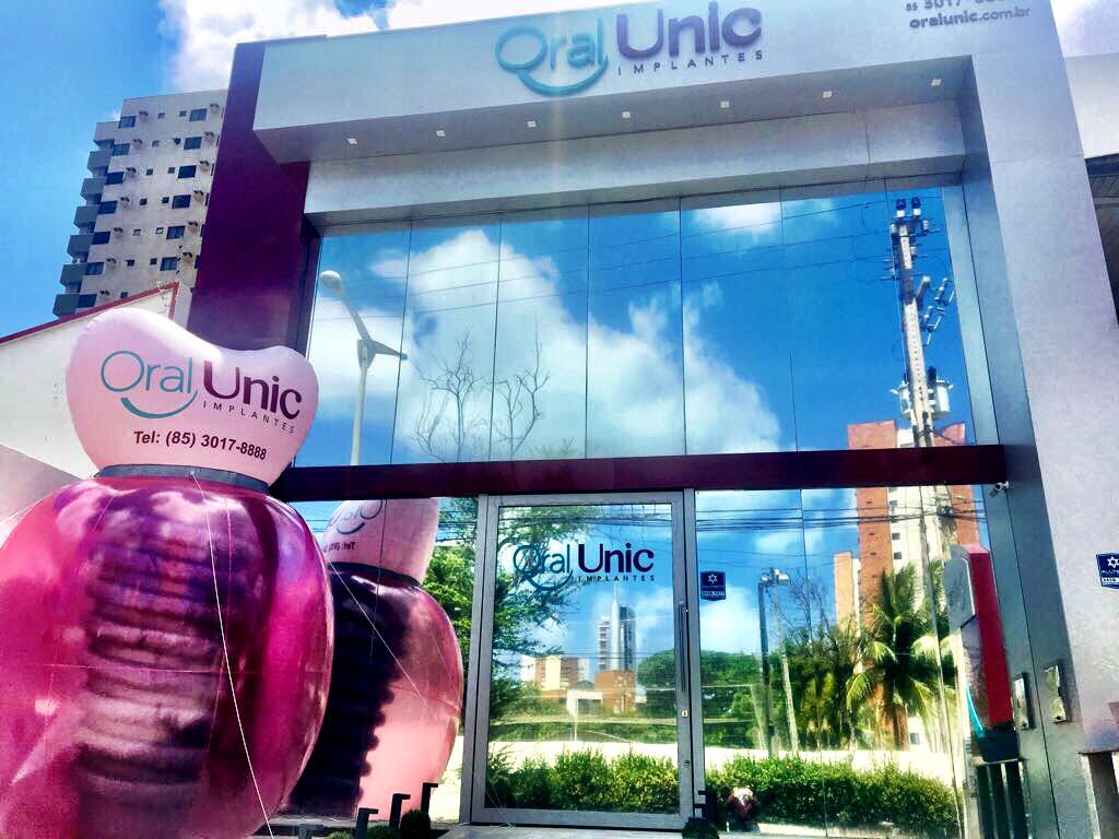 Oral Unic - dental clinic in Fortaleza, Brazil