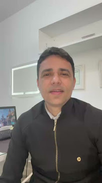 Dr. Paulo Camurça. Tratamento de Canal , Implante e Prótese. Dentista Fortaleza José Walter