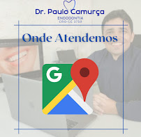 Dr. Paulo Camurça. Tratamento de Canal , Implante e Prótese. Dentista Fortaleza José Walter