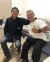 Dr. Paulo Camurça. Tratamento de Canal , Implante e Prótese. Dentista Fortaleza José Walter