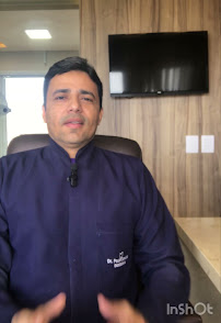 Dr. Paulo Camurça. Tratamento de Canal , Implante e Prótese. Dentista Fortaleza José Walter