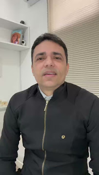 Dr. Paulo Camurça. Tratamento de Canal , Implante e Prótese. Dentista Fortaleza José Walter