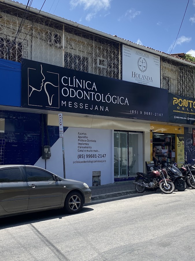 Dental Clinic Clinica Odontológica Messejana dental clinic in Fortaleza