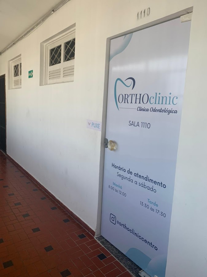 Orthoclinic Centro - Clínica Odontológica - dental clinic in Fortaleza, Brazil