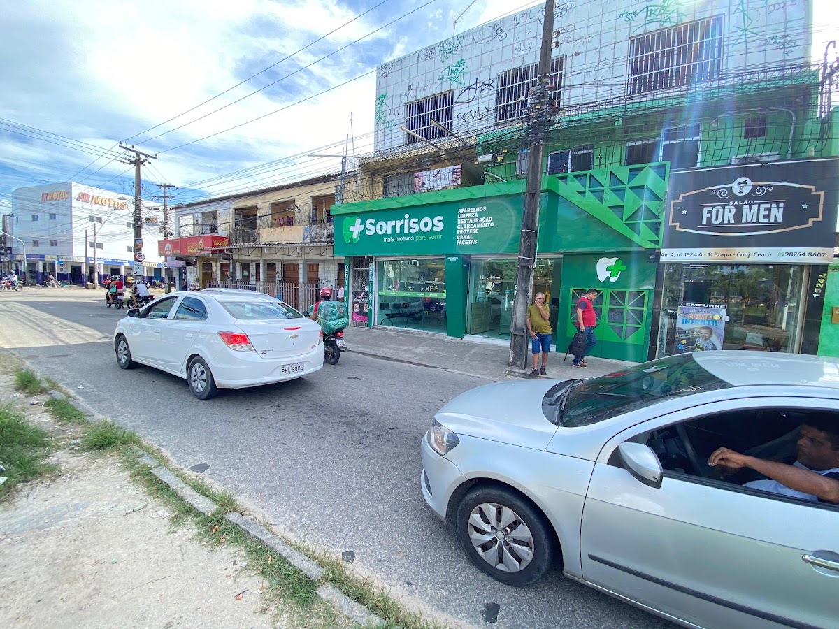Dentista no Conjunto Ceará | Clínica Mais Sorrisos - dental clinic in Fortaleza, Brazil