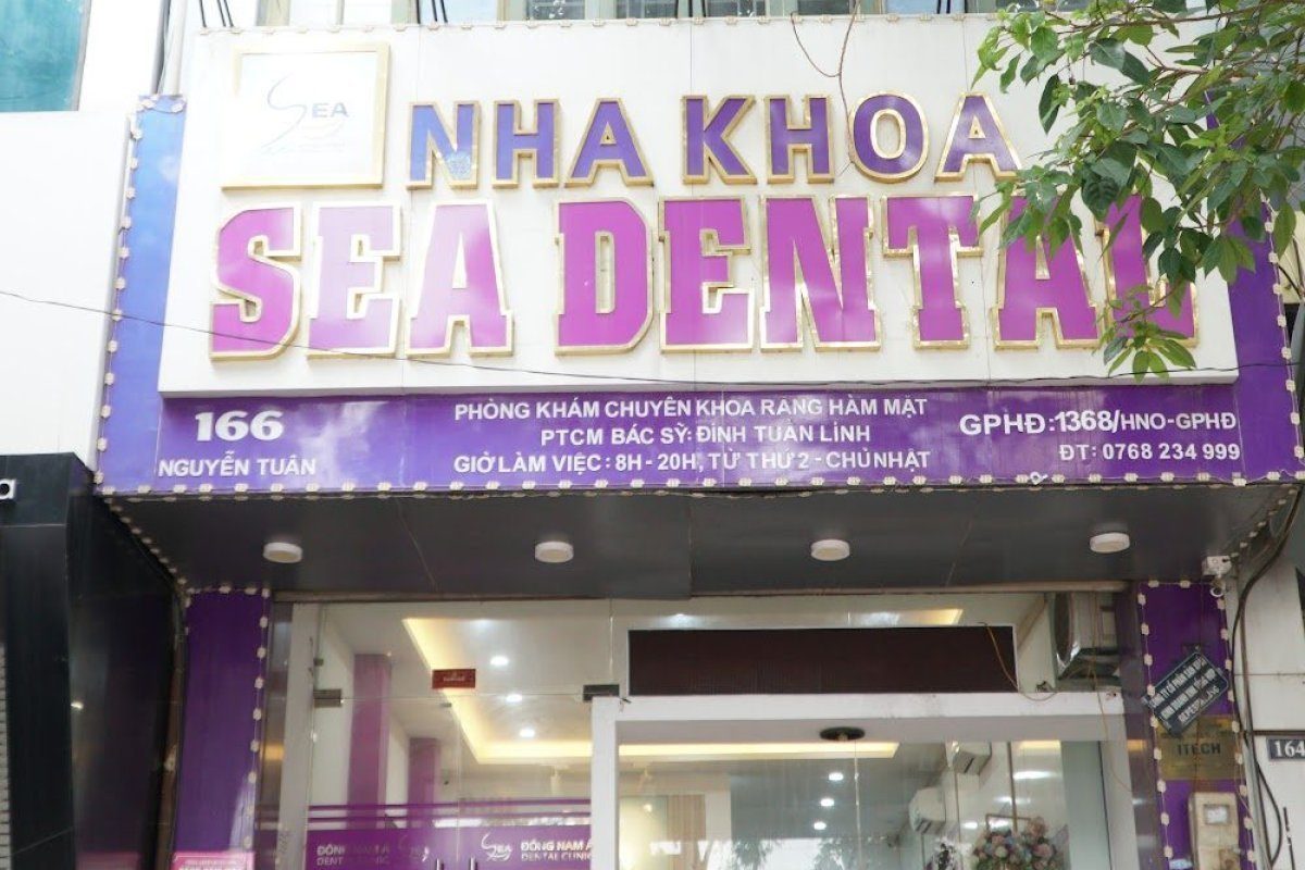 SEA Dental Clinic Hanoi