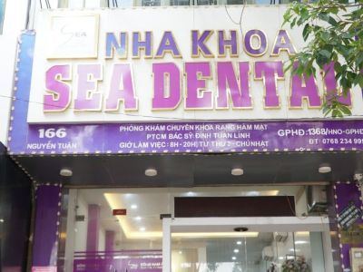 SEA Dental Clinic Hanoi
