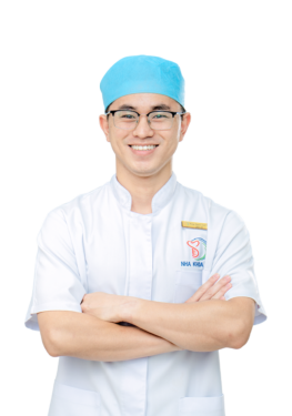 Specialist Level I Dentist Nguyen Dinh Tin Hoang - Implant, veneers, oral pathology, oral surgery