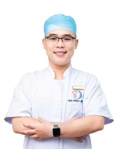Specialist Level I Dentist Doan Le Nhan Tran - Implant, crowns, veneers