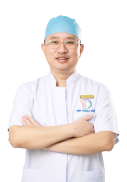 PhD, Specialist Level II Dentist Hieu Tung Nguyen - Implant and oral pathology