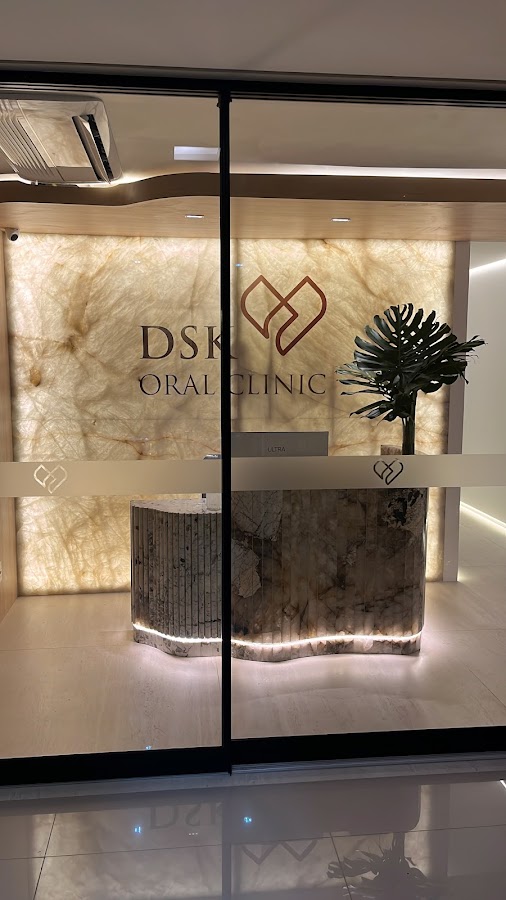 DSK Oral Clinic - dental clinic in Belo Horizonte