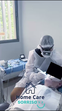 Home Care Sorriso - Odontologia Domiciliar - Dentista em Casa BH