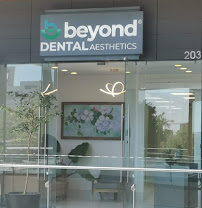 BEYOND DENTAL AESTHETICS