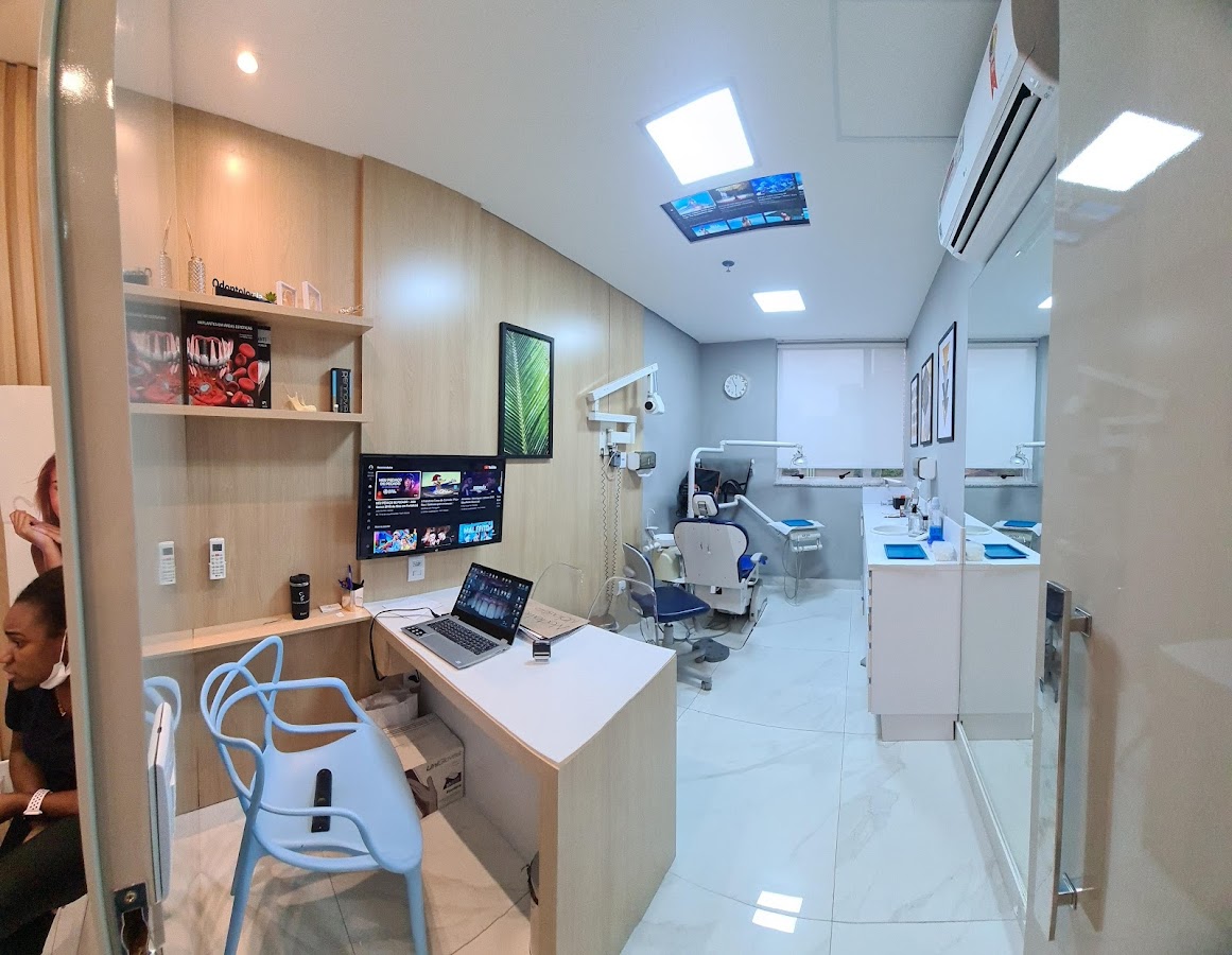 Áppia Odontologia Avançada - dental clinic in Belo Horizonte, Brazil