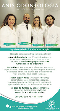 Anis Odontologia Belo Horizonte